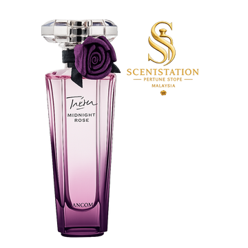 Lancôme Trésor Midnight Rose EDP 75ML – Floral Fruity Perfume