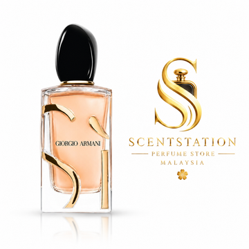 Giorgio Armani Sì EDP 100ML – Elegant Floral Women's Perfume