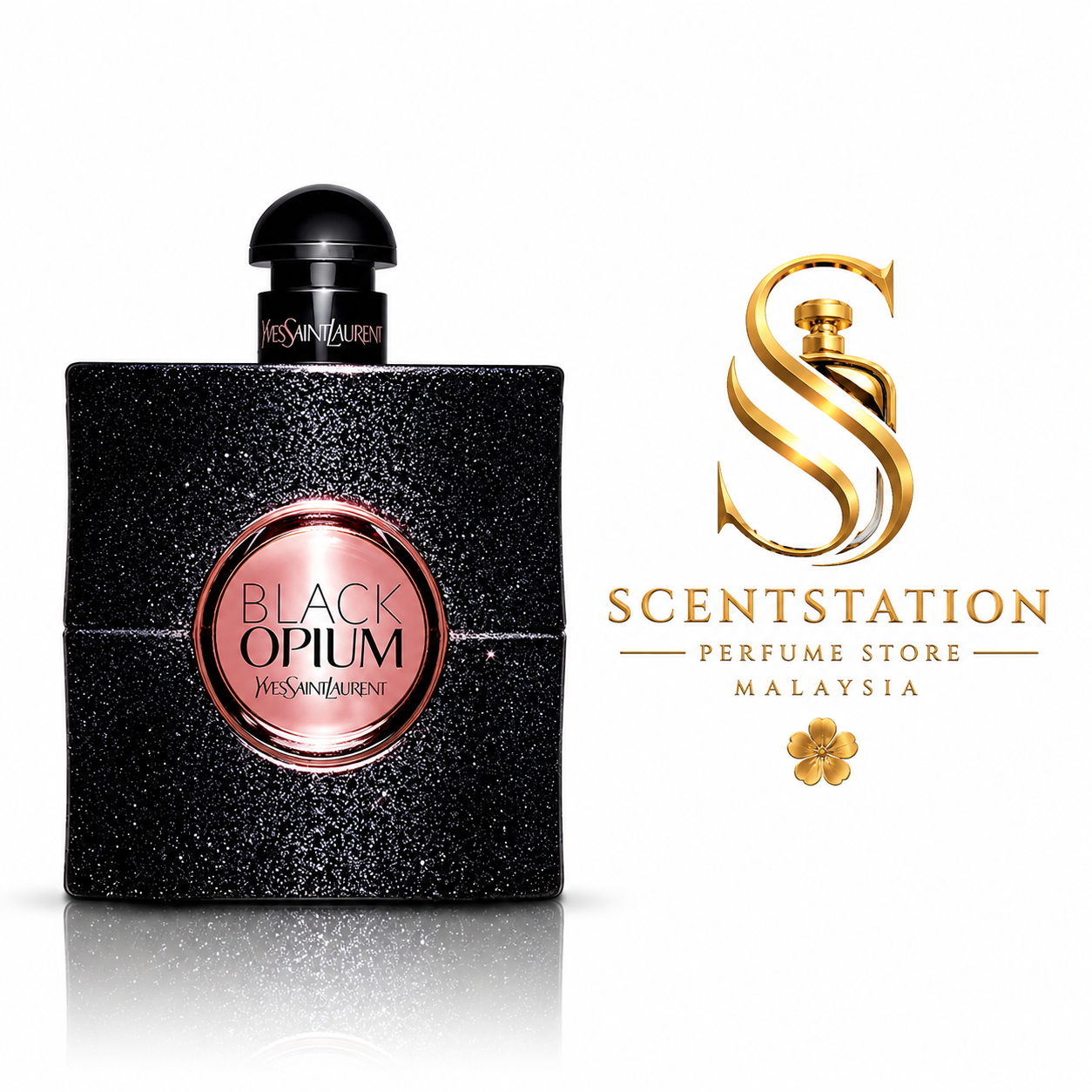 YSL Black Opium Over Red EDP 90ML – Sweet Fruity Women's Perfume