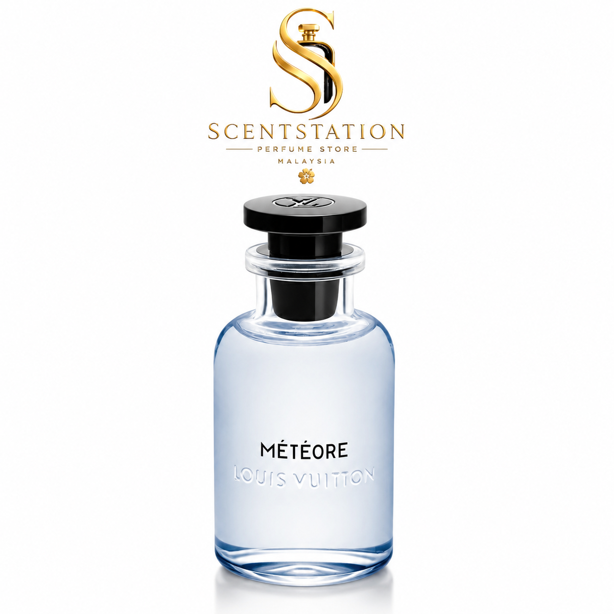 Louis Vuitton Météore Eau de Parfum (EDP) 100ML for Men | Luxury Citrus Woody Fragrance