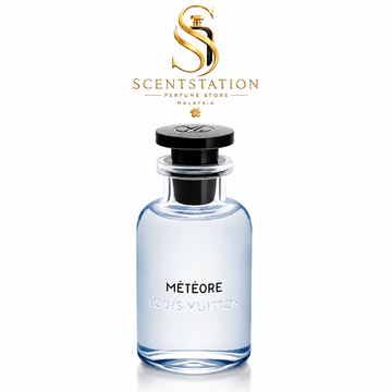 Louis Vuitton Météore Eau de Parfum (EDP) 100ML for Men | Luxury Citrus Woody Fragrance