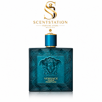 Versace Eros Parfum 200ML for Men | Luxury Long-Lasting Designer Fragrance