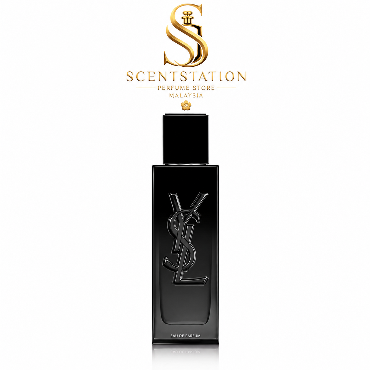 YSL MYSLF Eau de Parfum (EDP) 100ML for Men | Luxury Woody Fragrance