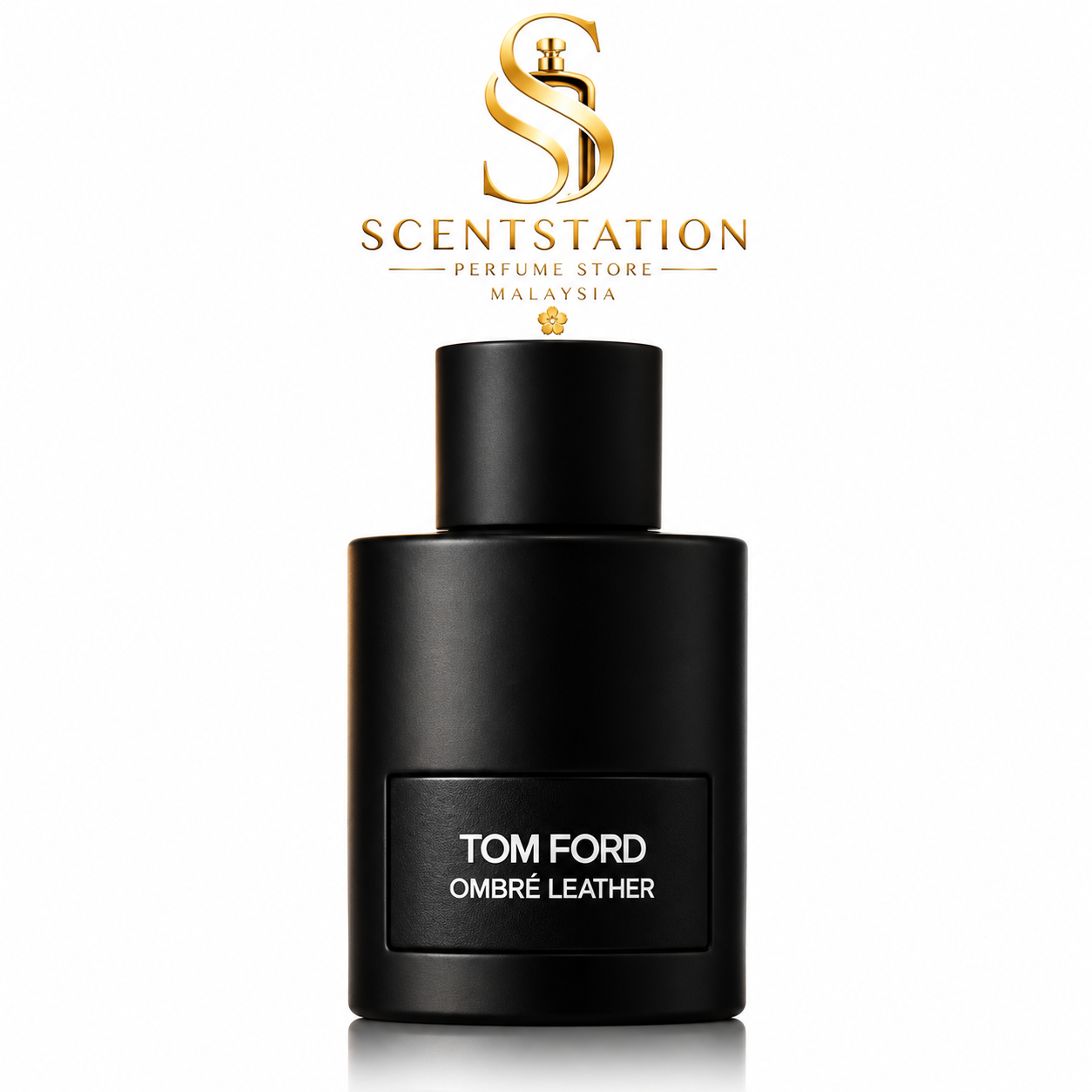 Tom Ford Ombré Leather Eau de Parfum (EDP) 100ML | Luxury Unisex Leather Fragrance