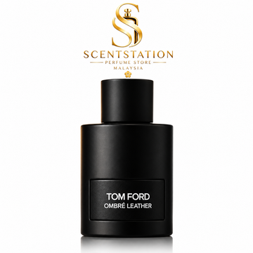 Tom Ford Ombré Leather Eau de Parfum (EDP) 100ML | Luxury Unisex Leather Fragrance