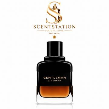 Givenchy Gentleman Réserve Privée Eau de Parfum (EDP) 60ML for Men | Luxury Whisky Woody Fragrance