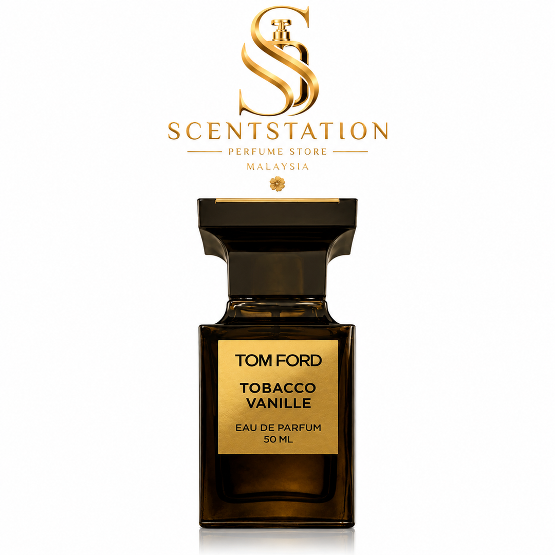 Tom Ford Tobacco Vanille EDP 50ML | Luxury Unisex Perfume