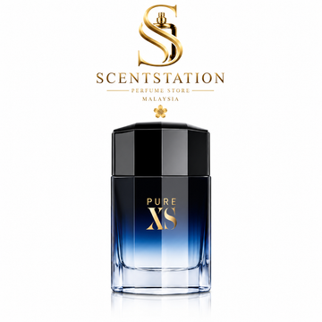 Paco Rabanne Pure XS Eau de Toilette (EDT) 150ML for Men | Luxury Fresh Spicy Fragrance
