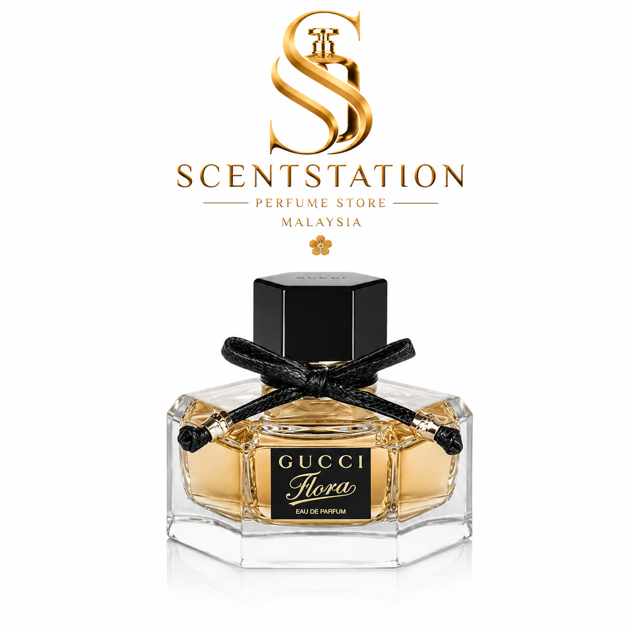 Gucci Flora Eau de Parfum (EDP) 30ML for Women | Luxury Floral Fragrance