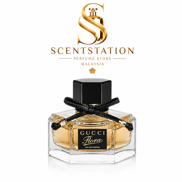 Gucci Flora Eau de Parfum (EDP) 30ML for Women | Luxury Floral Fragrance