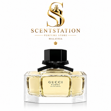 Gucci Flora Eau de Parfum (EDP) 75ML for Women | Luxury Floral Designer Fragrance