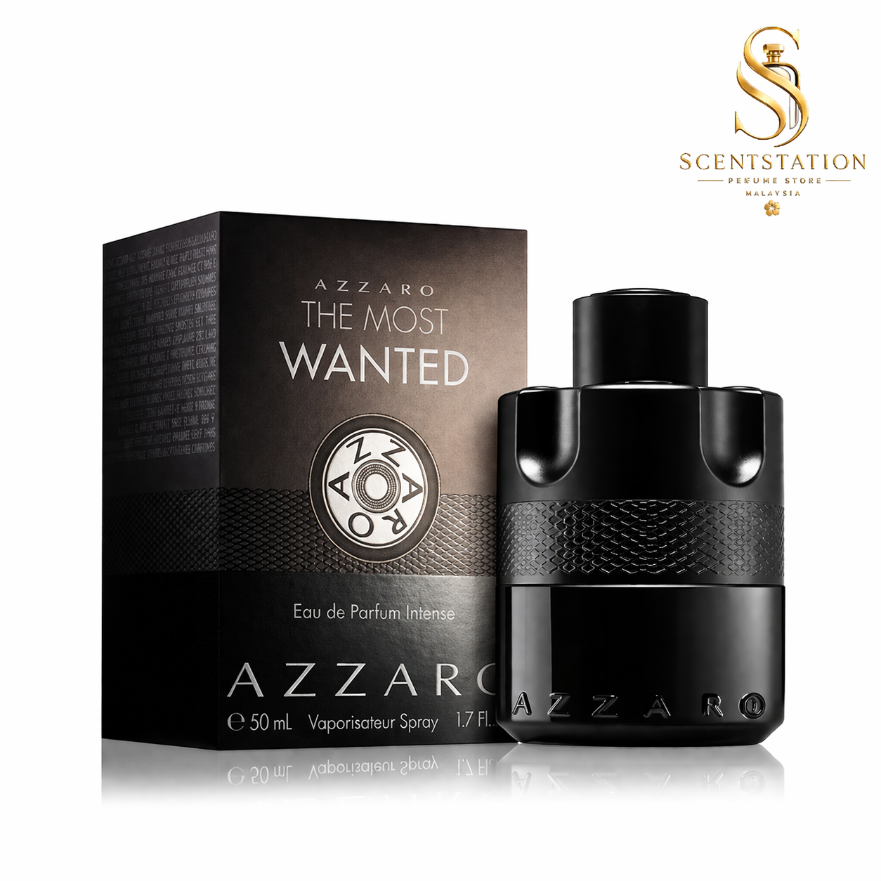 Azzaro The Most Wanted EDP – Oriental Spicy Men’s Perfume