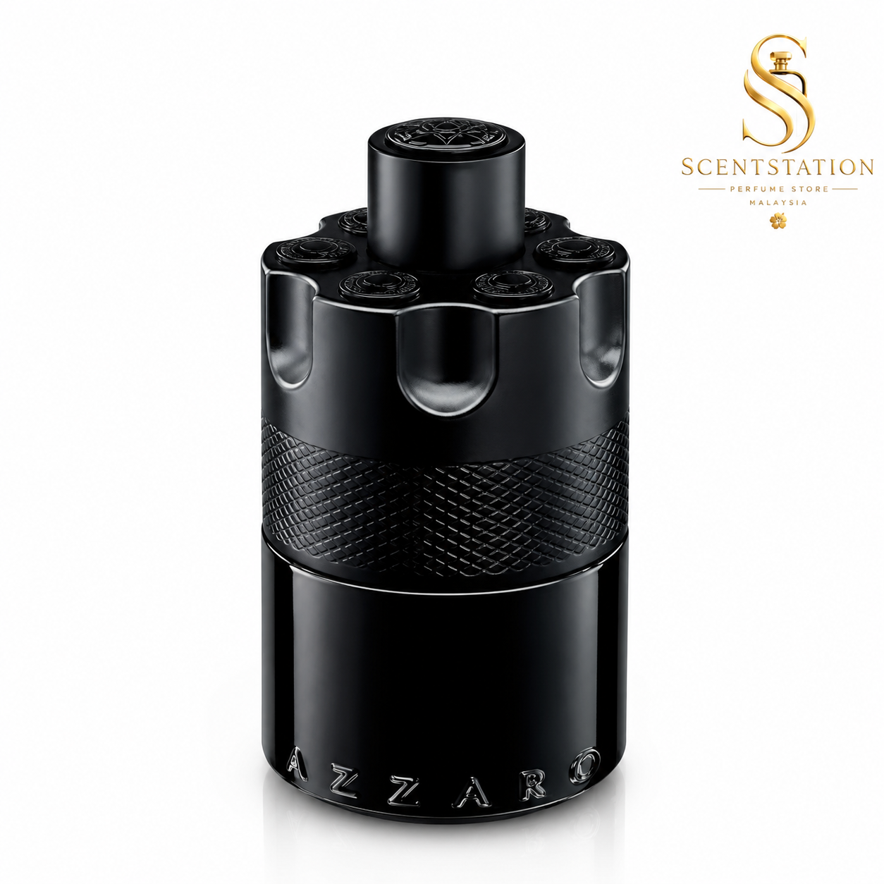Azzaro The Most Wanted EDP – Oriental Spicy Men’s Perfume