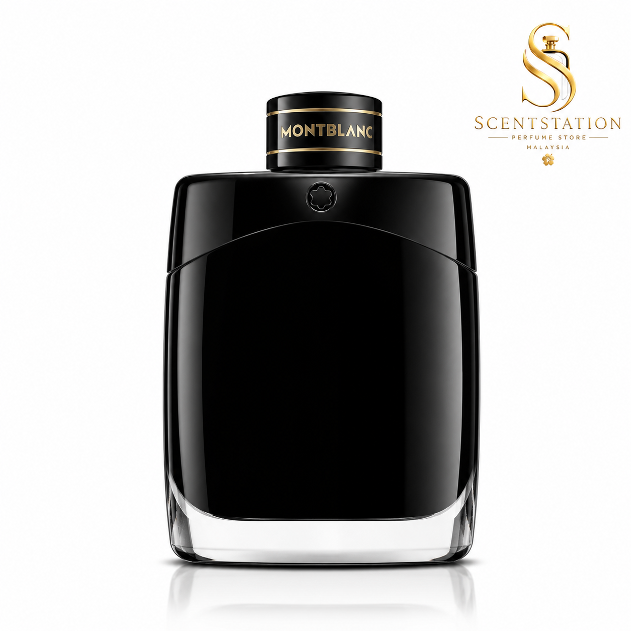 Montblanc Legend EDP – Aromatic Fougere Men’s Perfume