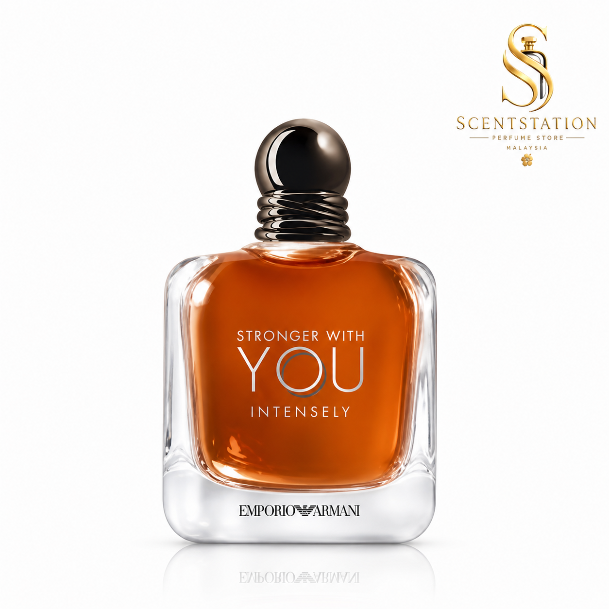Emporio Armani Stronger With You EDP – Men’s Fragrance