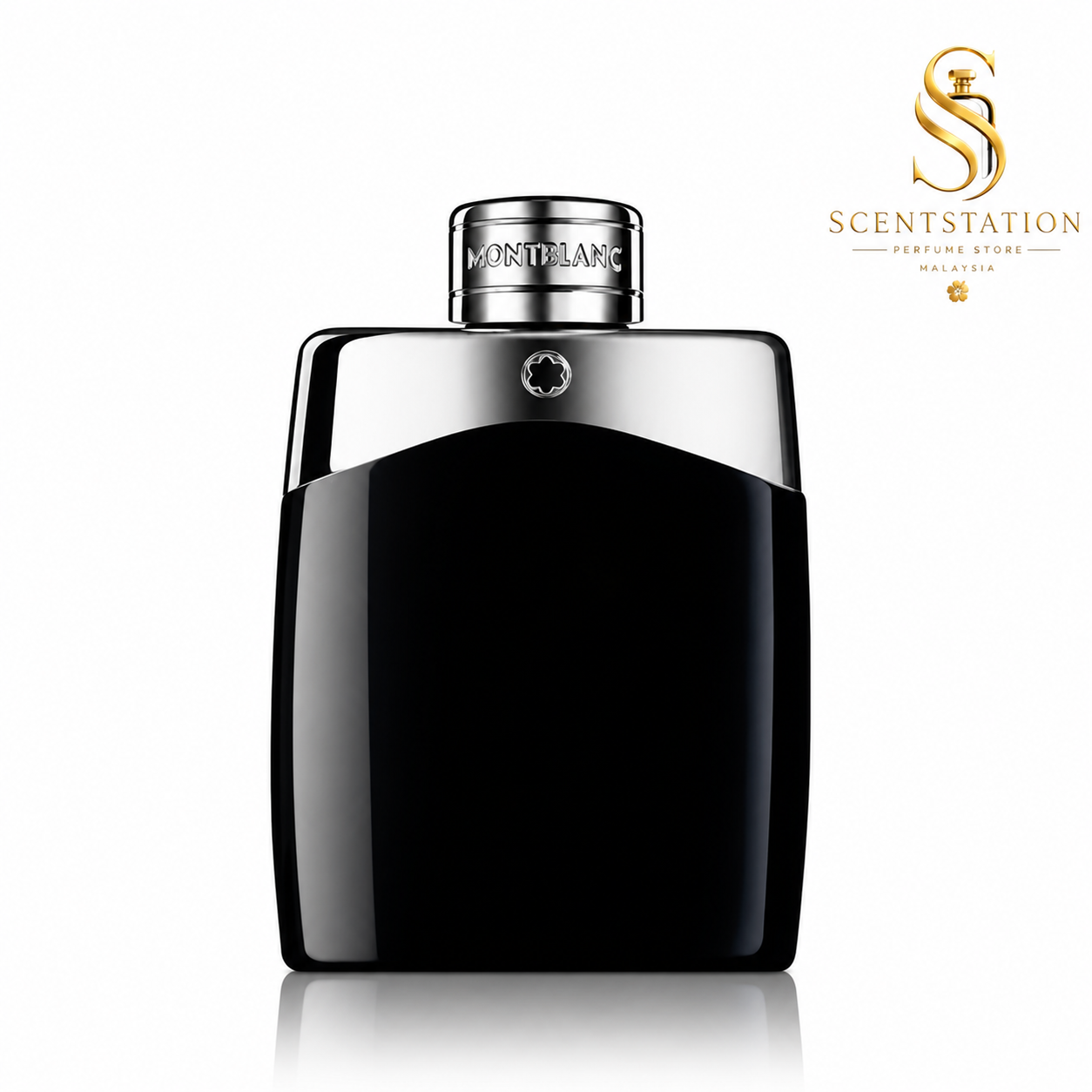 Mont Blanc Legend EDT 100ML – Aromatic Fougere Men’s Perfume
