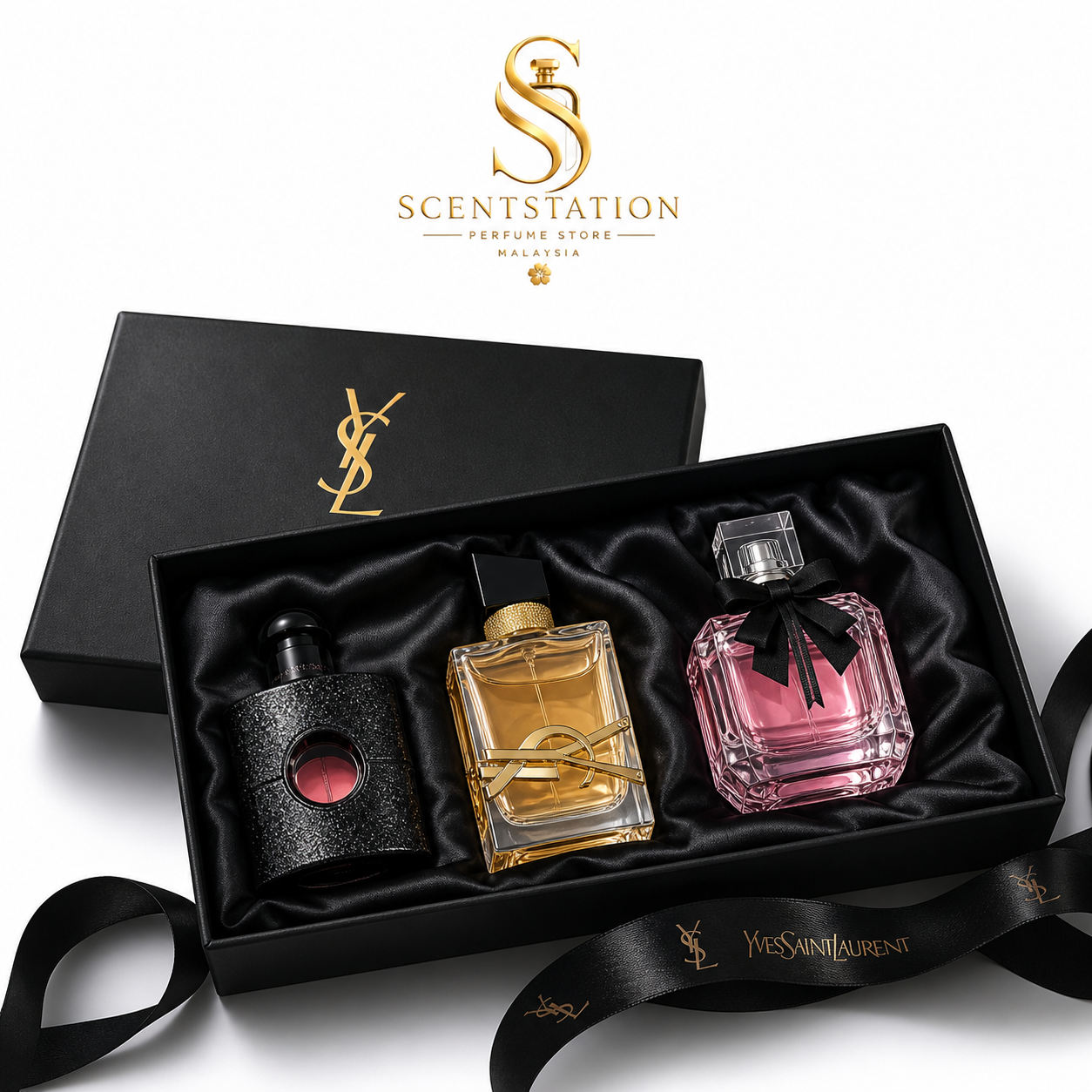 Luxury Perfume Gift Box for Him & Her