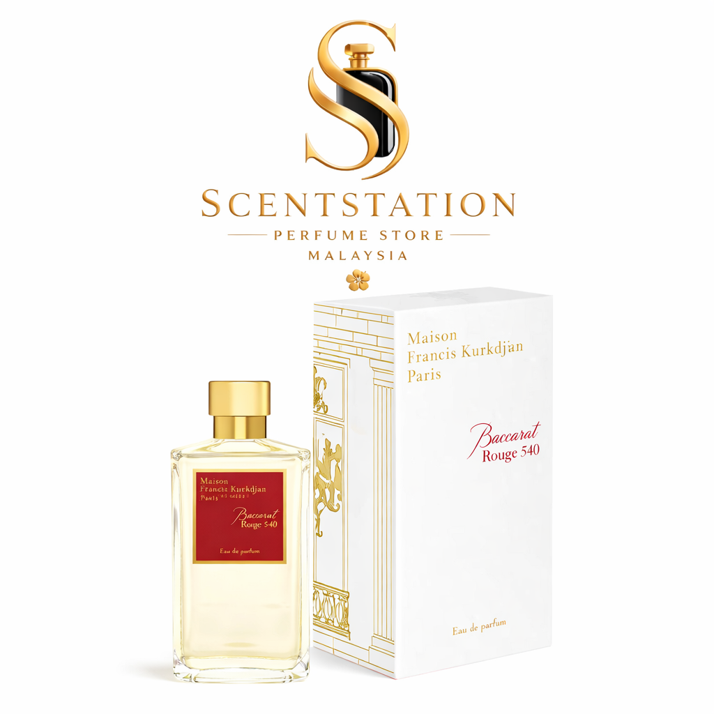 Maison Francis Kurkdjian Baccarat Rouge 540 Eau de Parfum 200ml Luxury Unisex Perfume