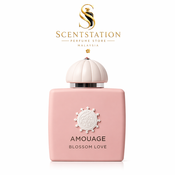 Amouage Blossom Love EDP 100ML – Cherry Blossom Floral Perfume