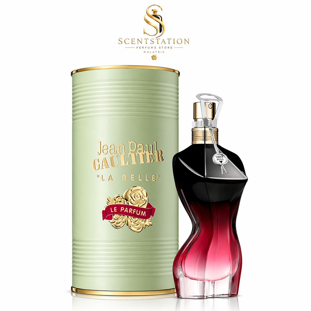 Jean Paul Gaultier La Belle Eau de Parfum for Women 100ML – Oriental Vanilla Perfume