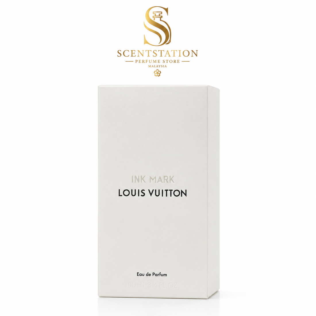 Louis Vuitton Ink Mark Eau De Parfum 100ml | Luxury Fragrance