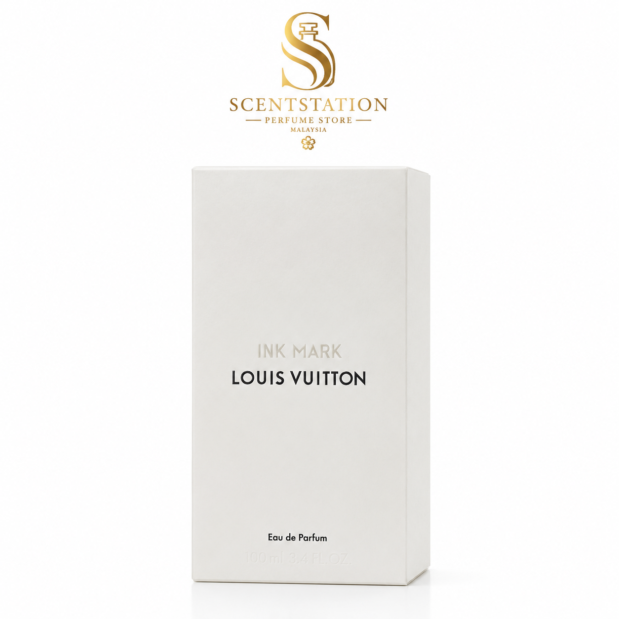 Louis Vuitton Ink Mark Eau De Parfum 100ml | Luxury Fragrance