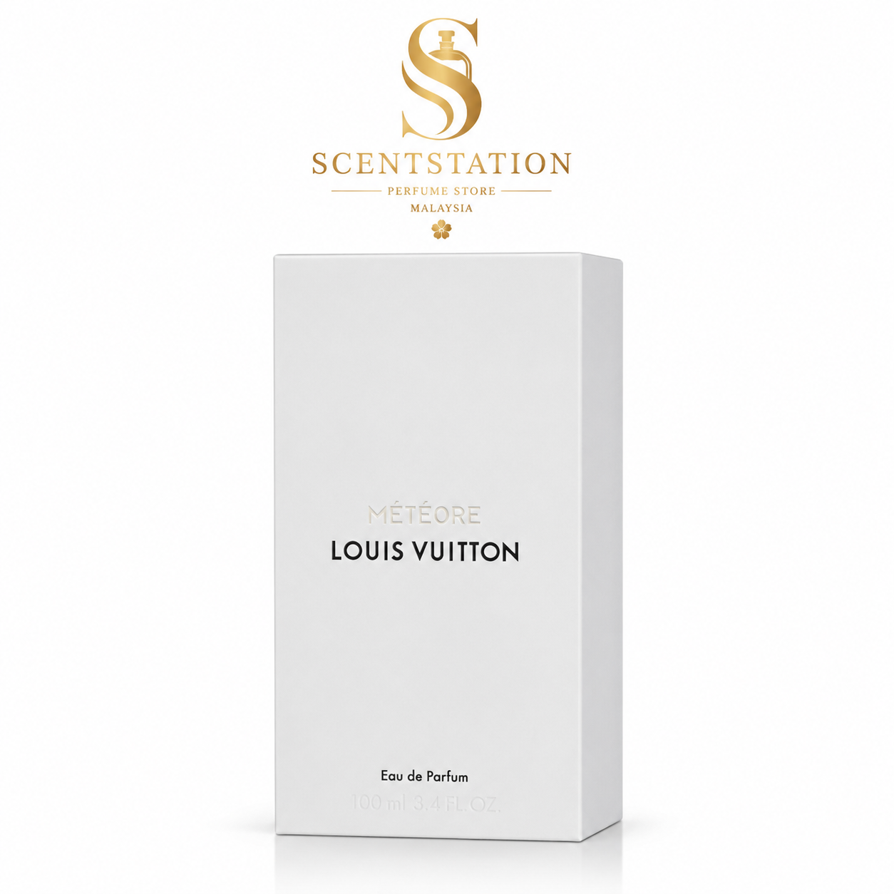Louis Vuitton Météore Eau De Parfum 100ml | Luxury Fragrance