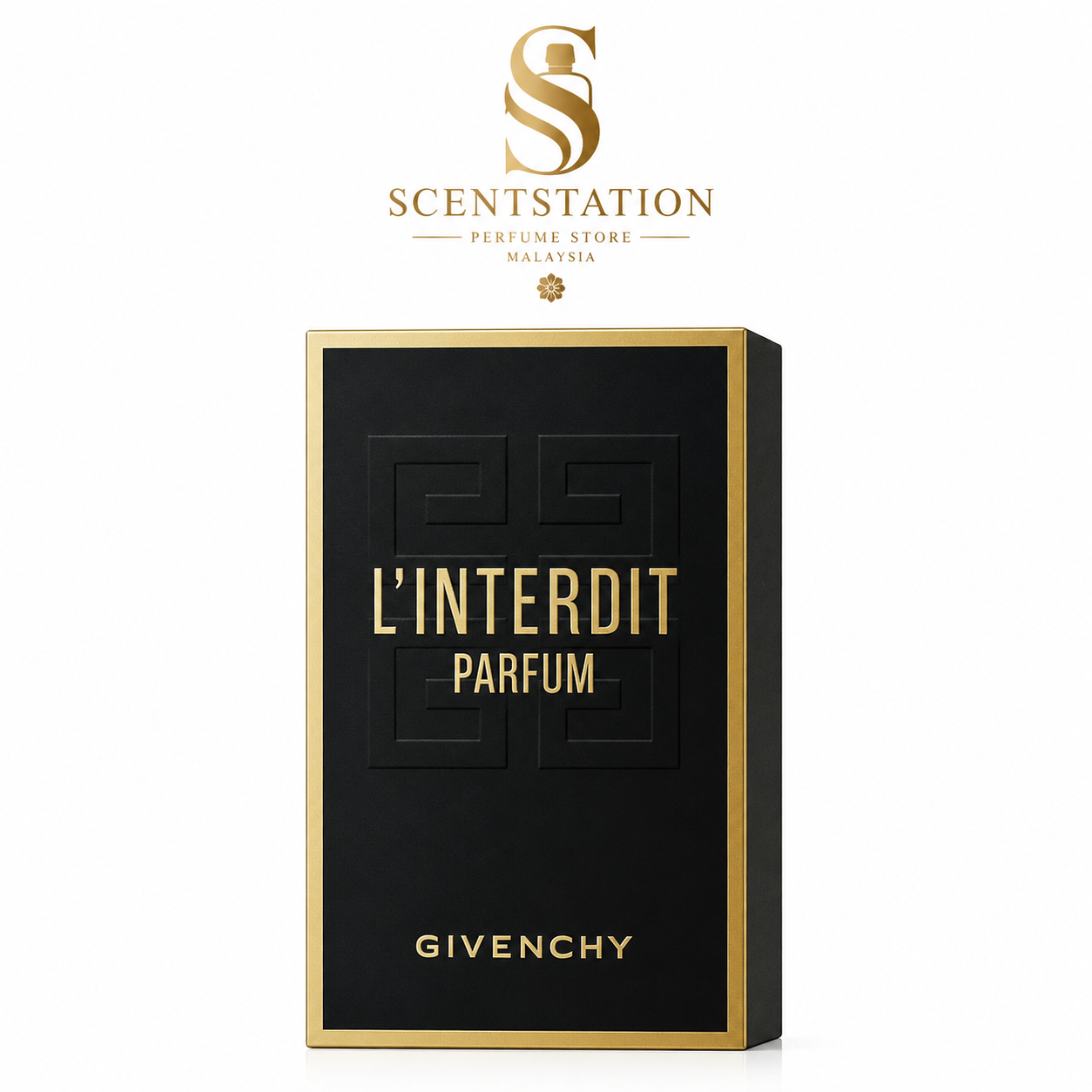 Givenchy L'Interdit Parfum | Luxury Women's Fragrance