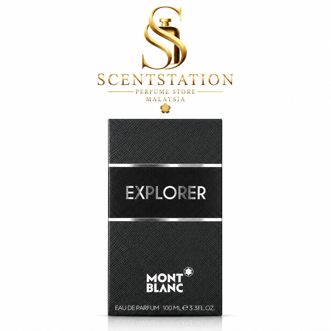 Montblanc Explorer Eau De Parfum 100ml for Men