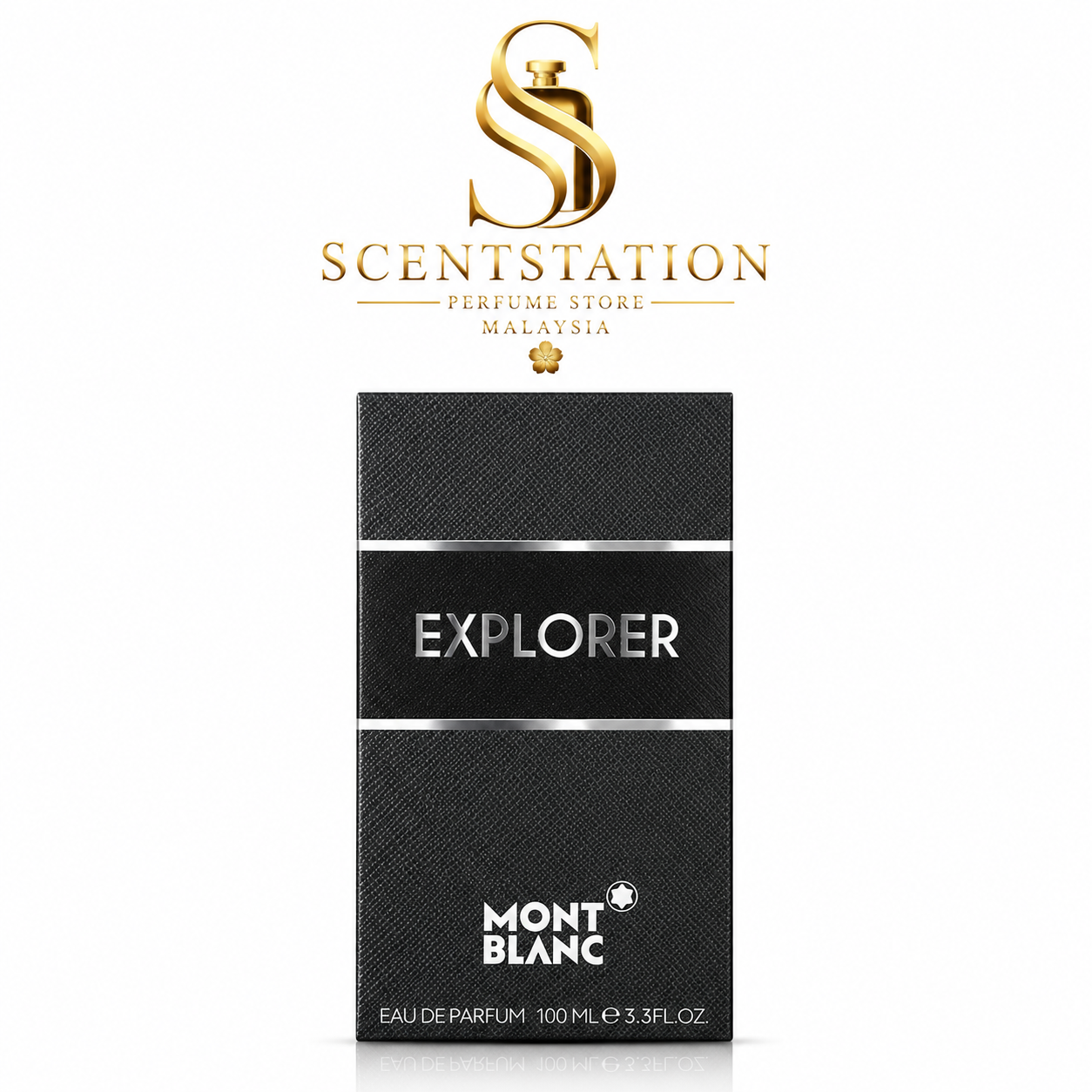 Montblanc Explorer Eau De Parfum 100ml for Men