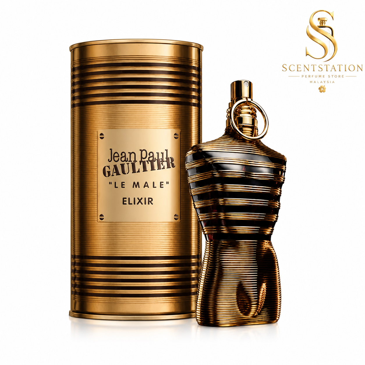 Jean Paul Gaultier Le Male Elixir EDP – Oriental Fougere Men’s