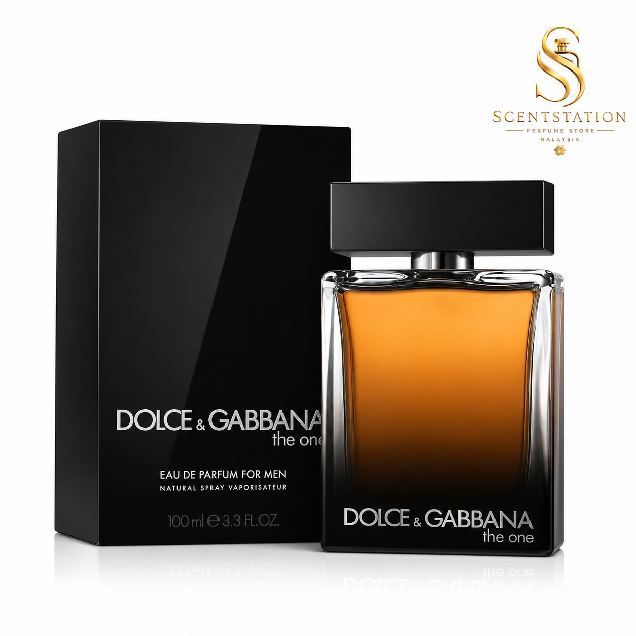 Dolce & Gabbana The One EDP – Oriental Spicy Men’s Perfume