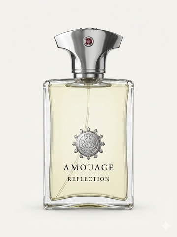 Amouage Reflection Man Eau de Parfum 100ML – Luxury Fresh Floral Woody Perfume