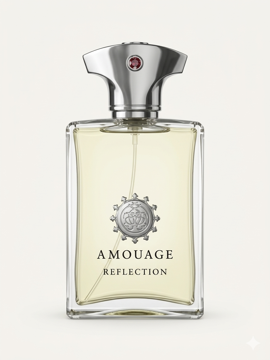 Amouage Reflection Man Eau de Parfum 100ML – Luxury Fresh Floral Woody Perfume