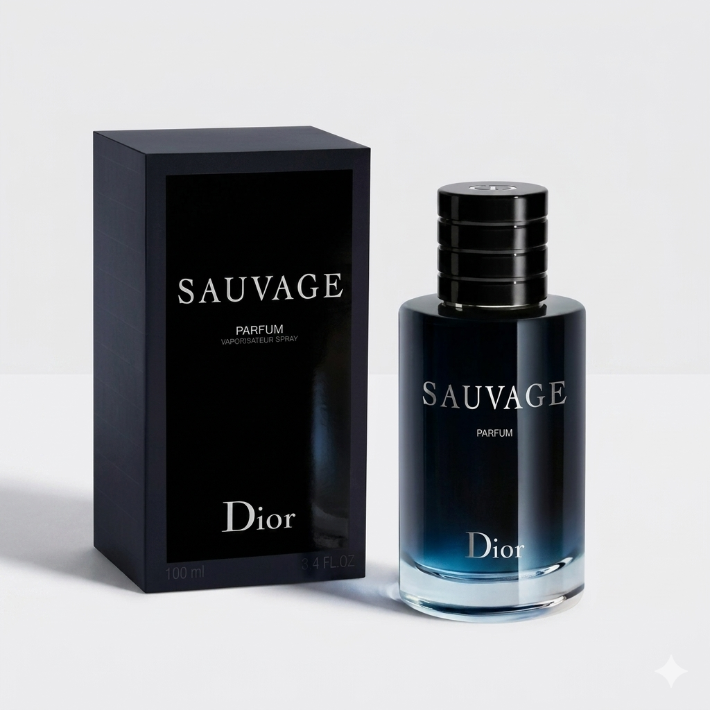 Sauvage by Dior – Bold Aromatic Fougère Fragrance for Men