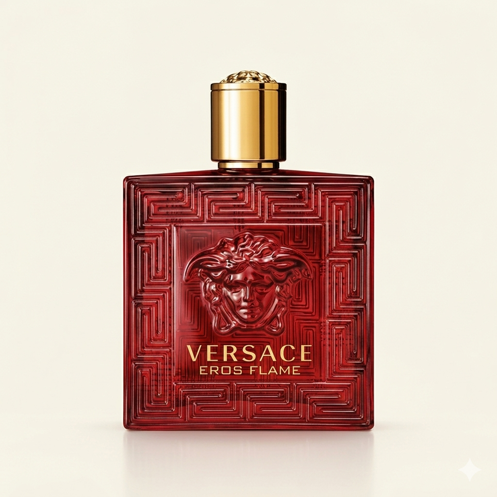 Eros Flame by Versace is a Woody Spicy fragrance for men.