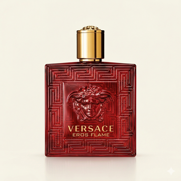 Eros Flame by Versace is a Woody Spicy fragrance for men.