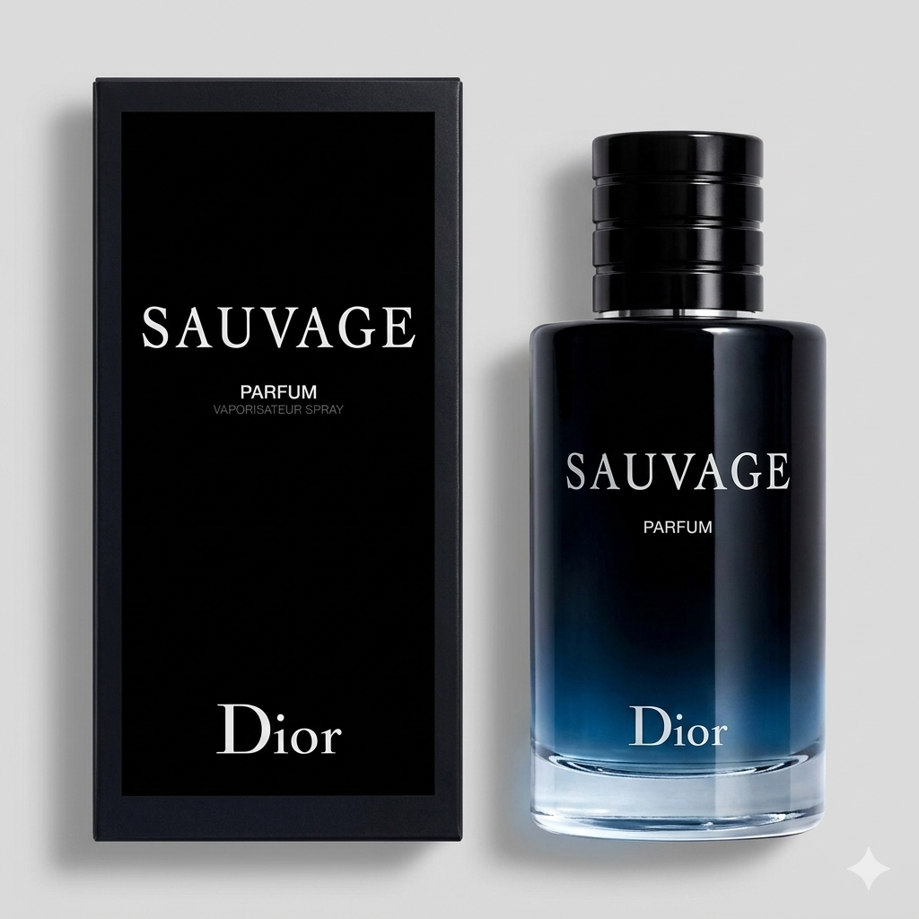 Sauvage by Dior – Bold Aromatic Fougère Fragrance for Men