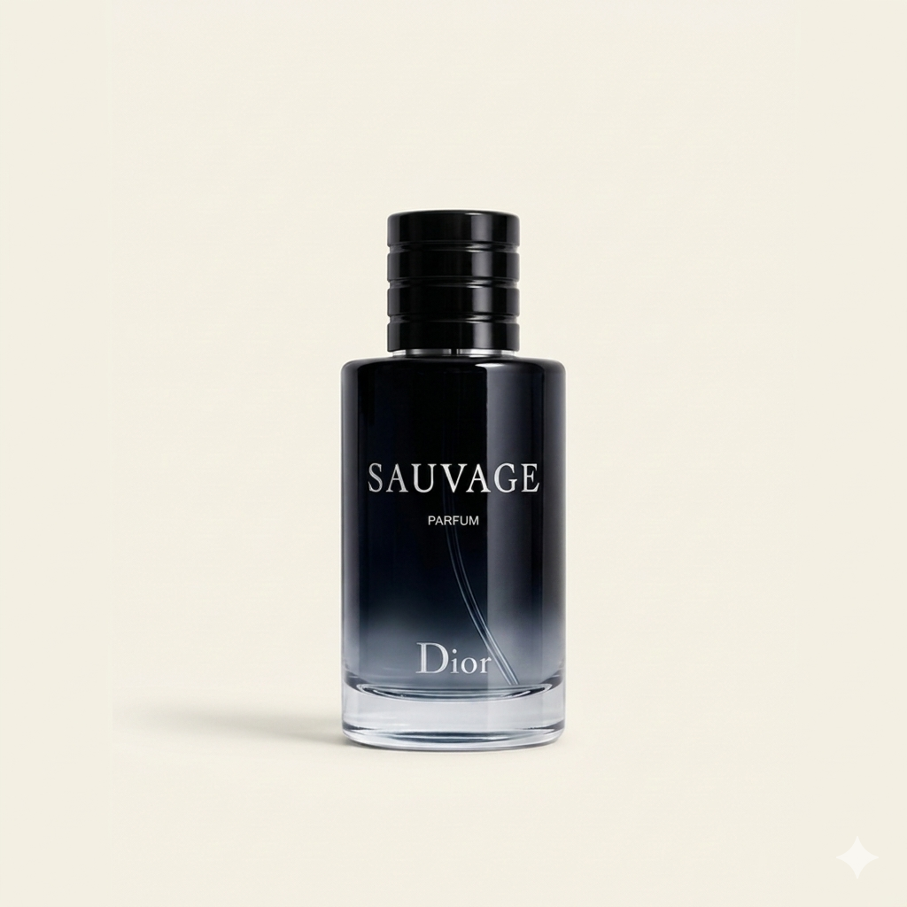 Sauvage by Dior – Bold Aromatic Fougère Fragrance for Men