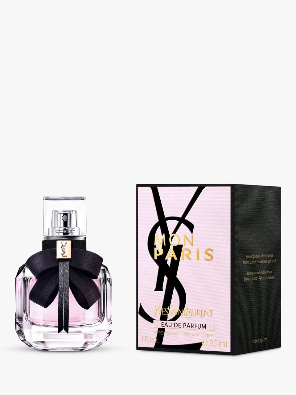 Mon Paris by Yves Saint Laurent is a Chypre Fruity fragrance for women