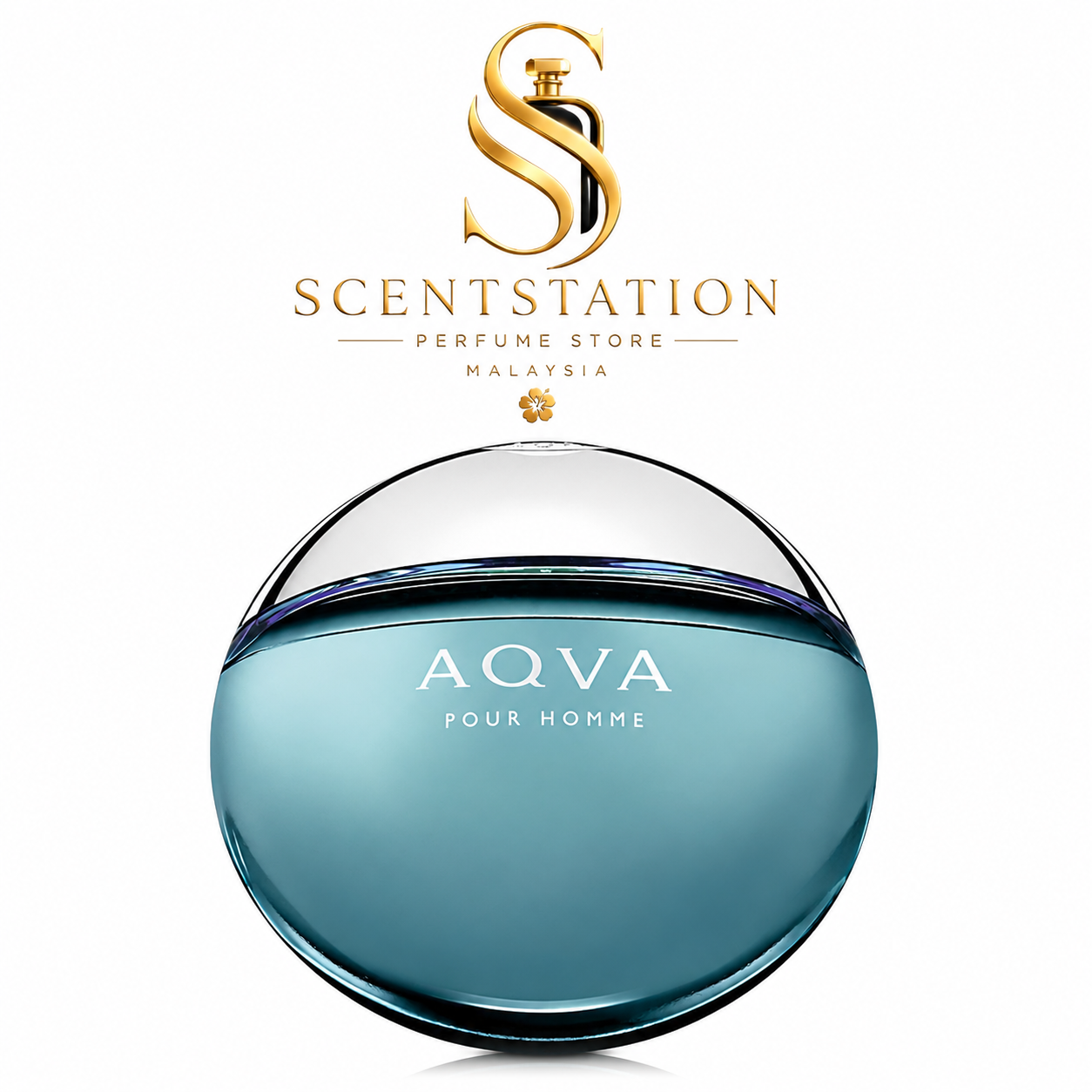 Bvlgari AQVA Pour Homme Marine Eau de Toilette 150ml