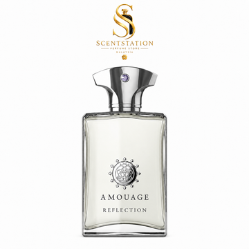 Amouage Reflection Man EDP 100ML – Fresh Floral Woody Perfume