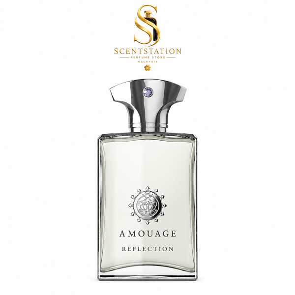 Amouage Reflection Man EDP 100ML – Fresh Floral Woody Perfume