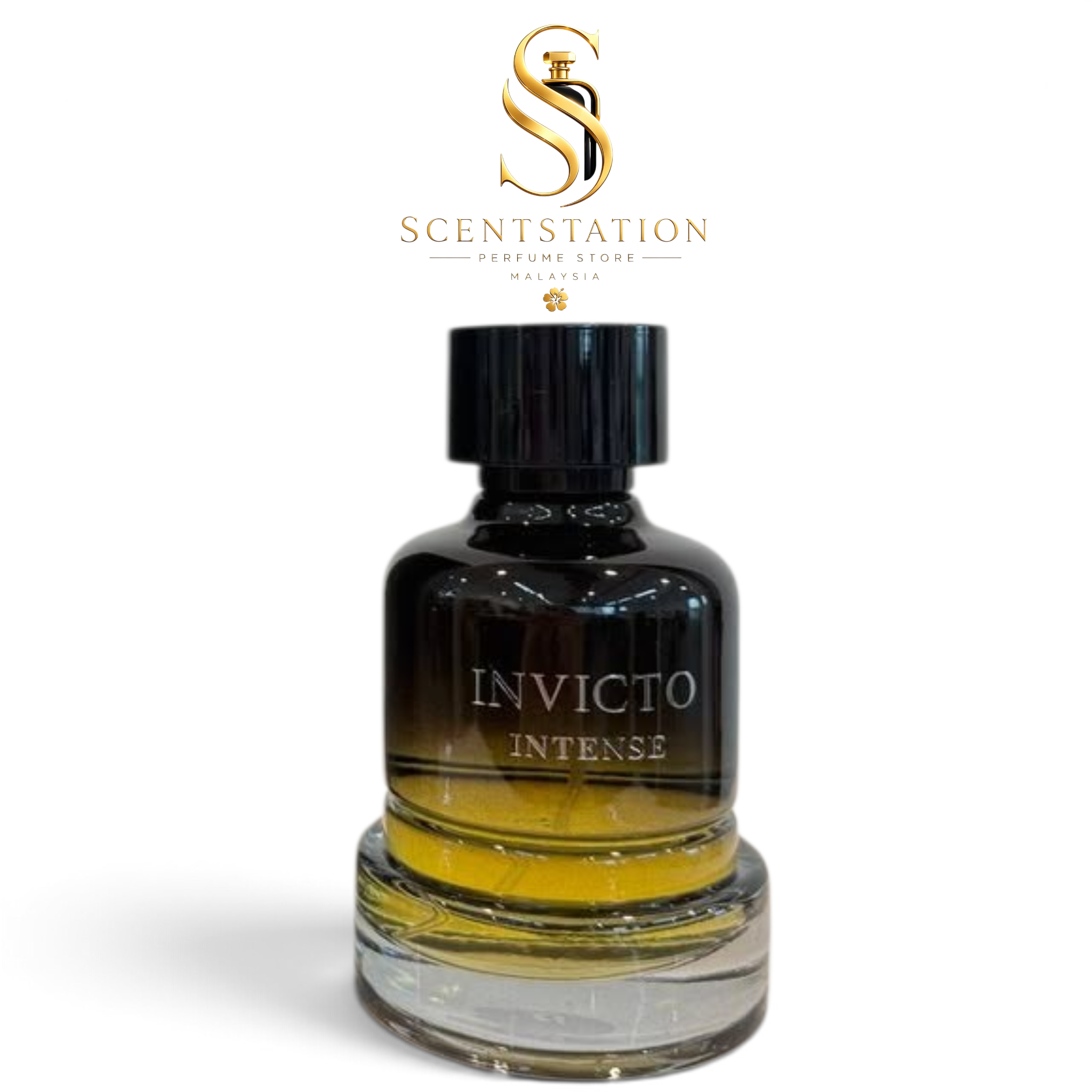 Invicto Intense EDP 100ml – Men's Perfume