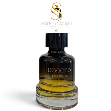Invicto Intense EDP 100ml – Men's Perfume