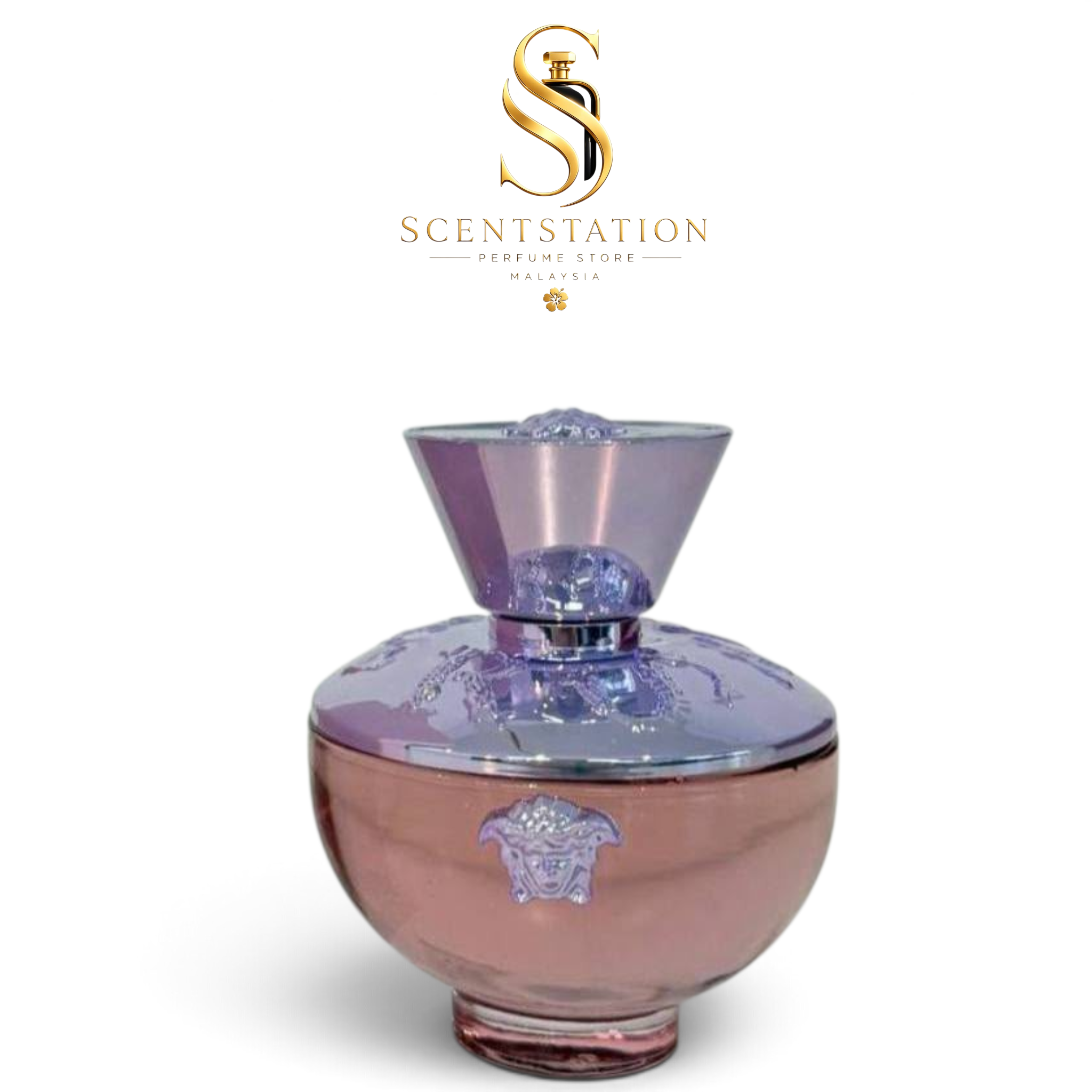 Versace Dylan Blush Pink EDP 100ml – Women's Perfume