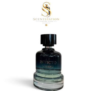 Invicto Legend EDP 100ml – Men's Perfume
