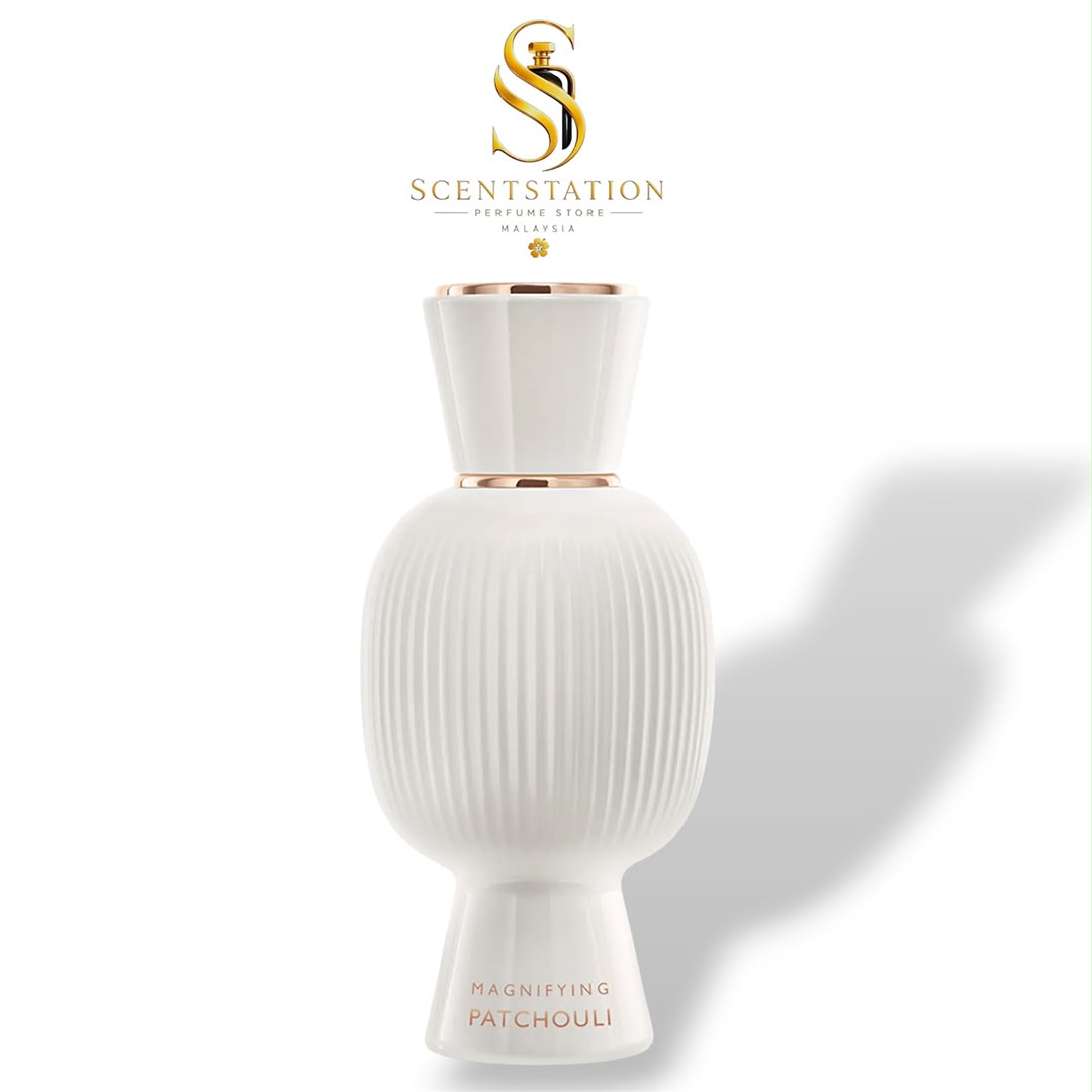 Bvlgari Allegra Magnifying Patchouli Essence 40ml – Women's Perfume