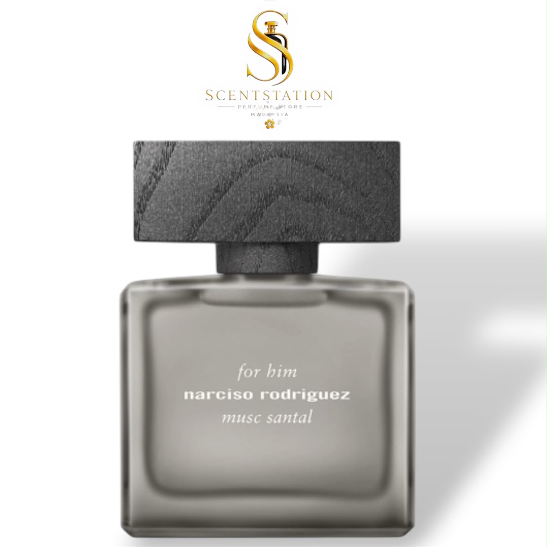 Narciso Rodriguez For Him Musc Santal EDP Intense 100ml – Men's Perfume
