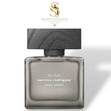 Narciso Rodriguez For Him Musc Santal EDP Intense 100ml – Men's Perfume
